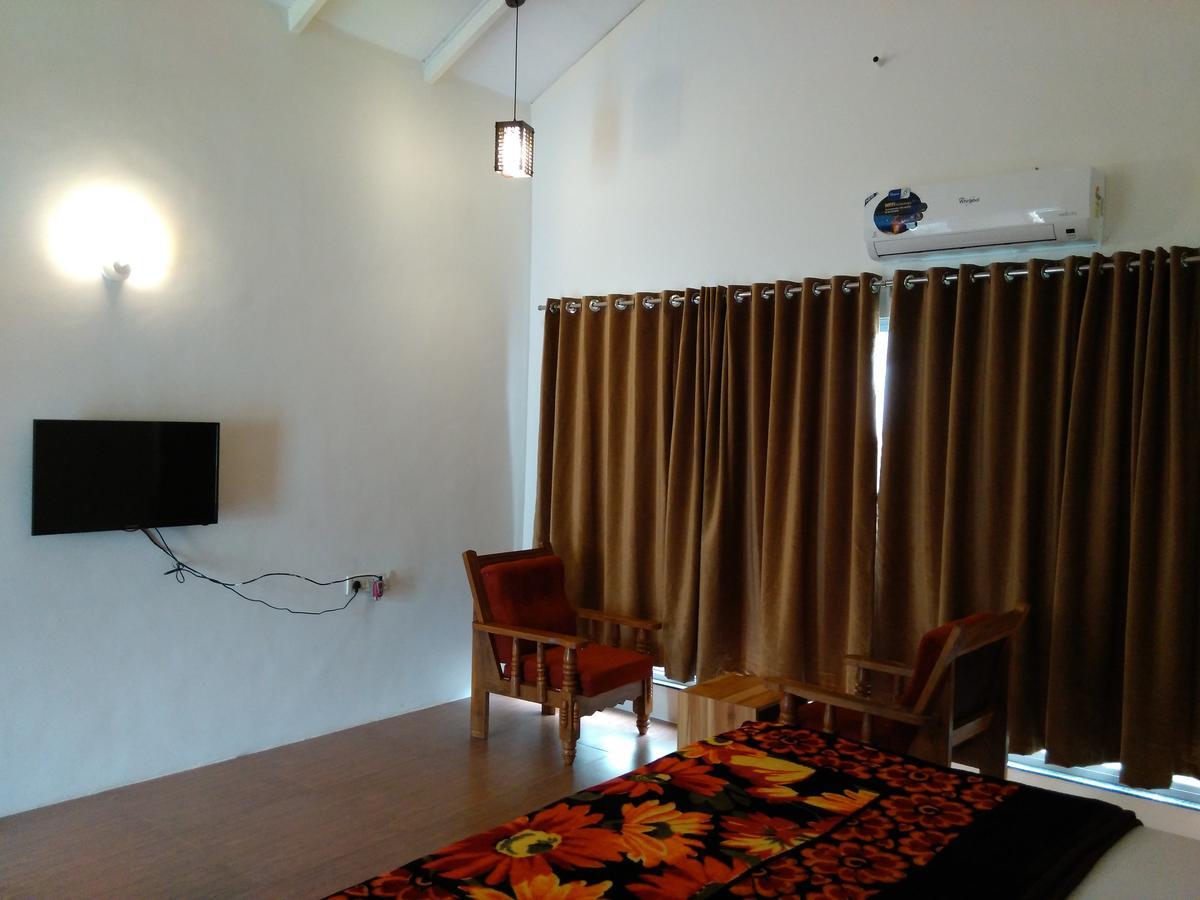 Mango Leaf Resort Mahirāvani Exterior foto