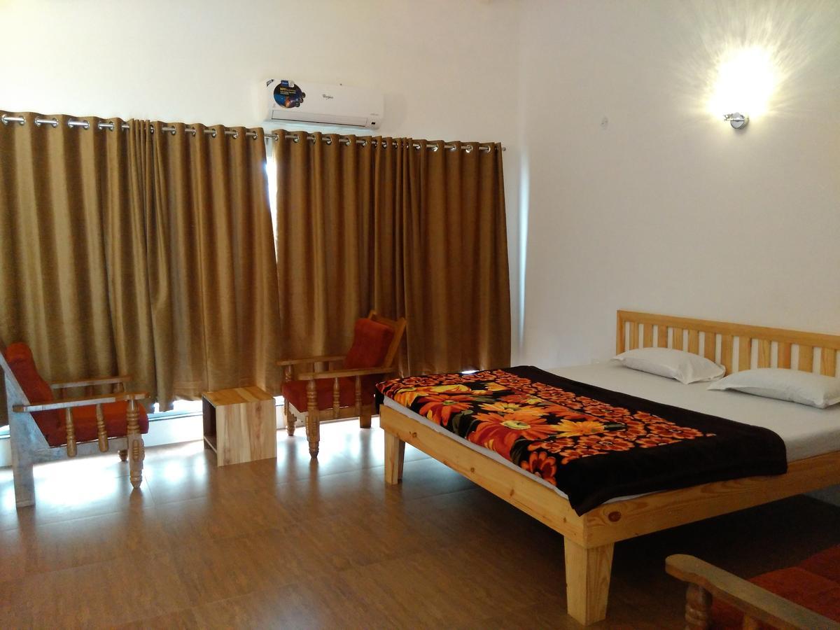 Mango Leaf Resort Mahirāvani Zimmer foto