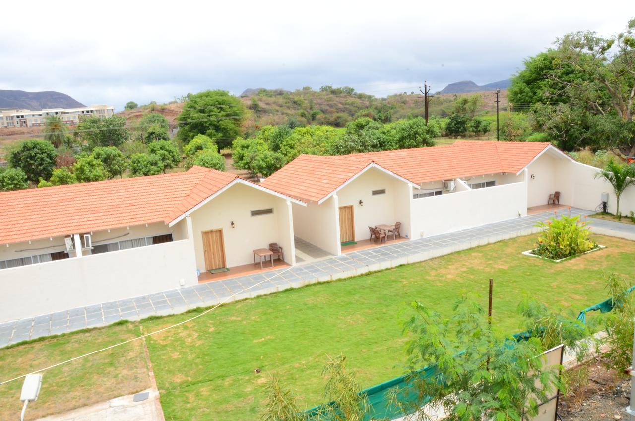 Mango Leaf Resort Mahirāvani Exterior foto