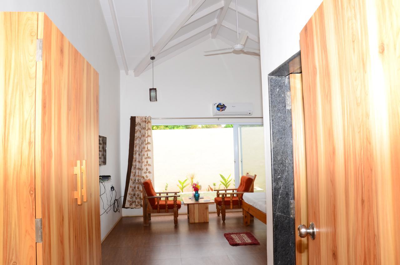 Mango Leaf Resort Mahirāvani Exterior foto