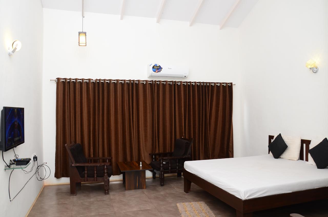 Mango Leaf Resort Mahirāvani Exterior foto