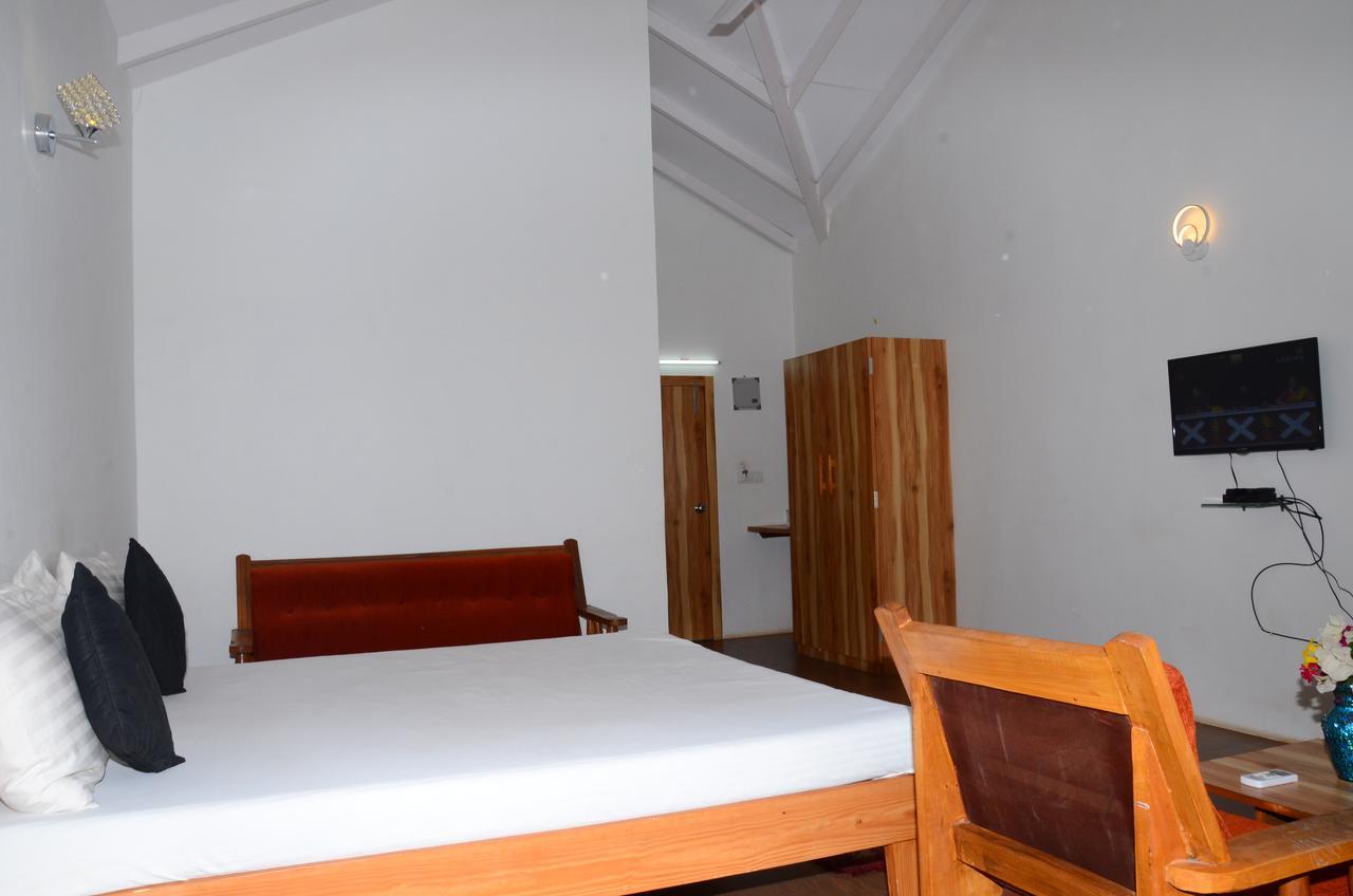 Mango Leaf Resort Mahirāvani Exterior foto
